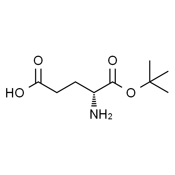 D-Glutamic acid 1-tert-butyl ester