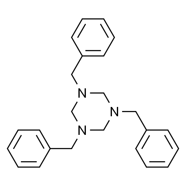 1,3,5-Tribenzyl-1,3,5-triazinane