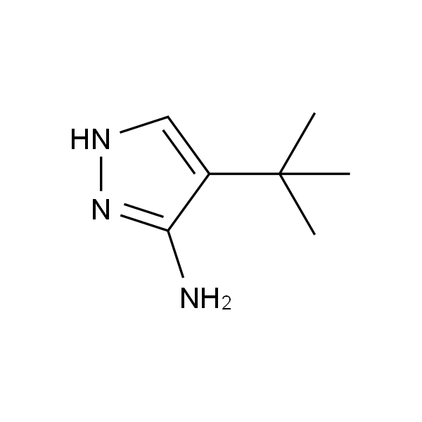 4-(tert-Butyl)-1H-pyrazol-3-amine