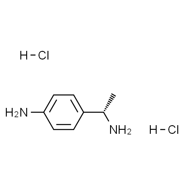 (S)-4-(1-Aminoethyl)aniline dihydrochloride