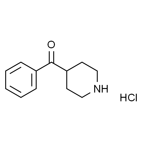 Phenyl(piperidin-4-yl)methanone hydrochloride