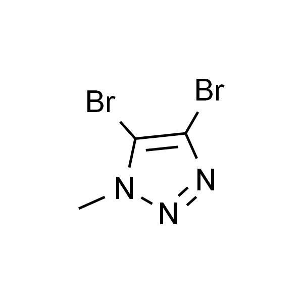 4,5-Dibromo-1-methyl-1,2,3-triazole