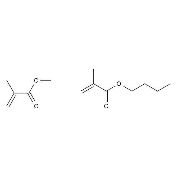 Poly(butyl methacrylate-co-methyl methacrylate) average Mw ~150,000