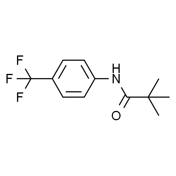 N-(4-(Trifluoromethyl)phenyl)pivalamide
