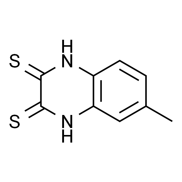 6-Methylquinoxaline-2,3-dithiol
