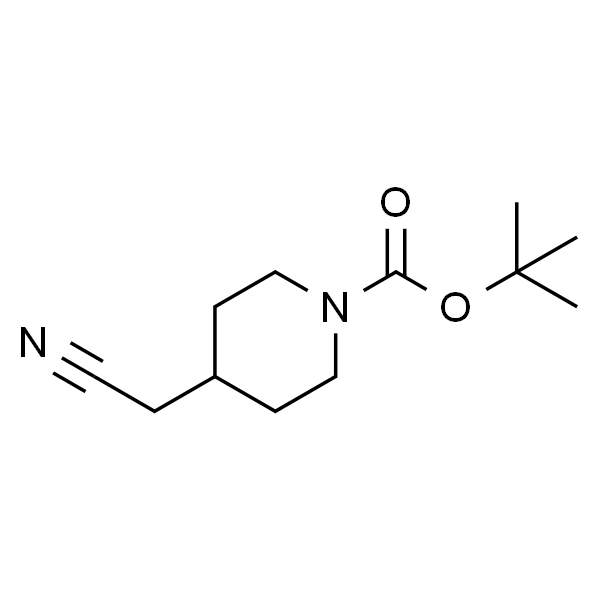 1-Boc-4-(Cyanomethyl)piperidine