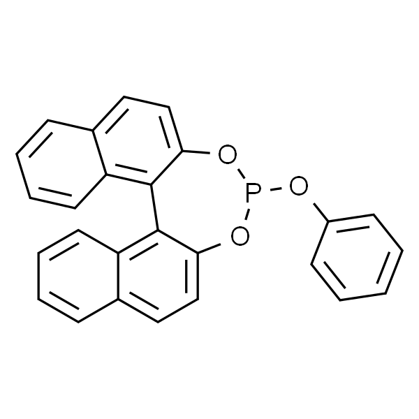 (11bS)?-4-Phenoxy-?dinaphtho[2,?1-?d:1',?2'-?f]?[1,?3,?2]?dioxaphosphepin