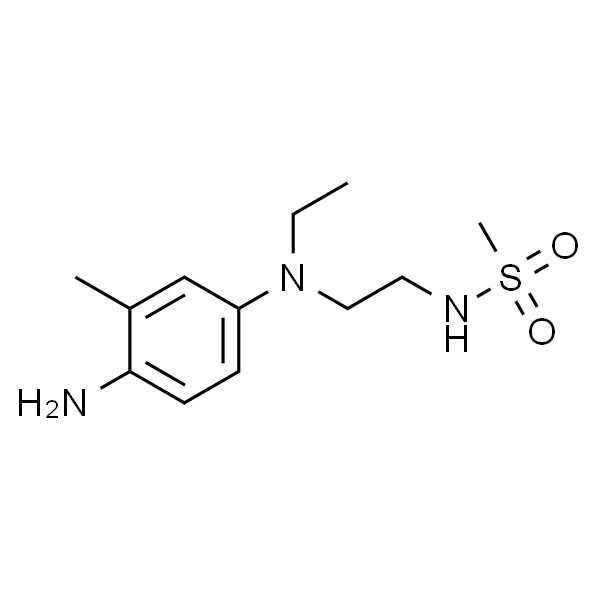 N-(2-((4-Amino-3-methylphenyl)(ethyl)amino)ethyl)methanesulfonamide sulfate