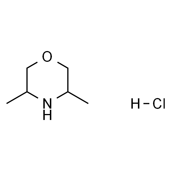 3,5-Dimethylmorpholine hydrochloride