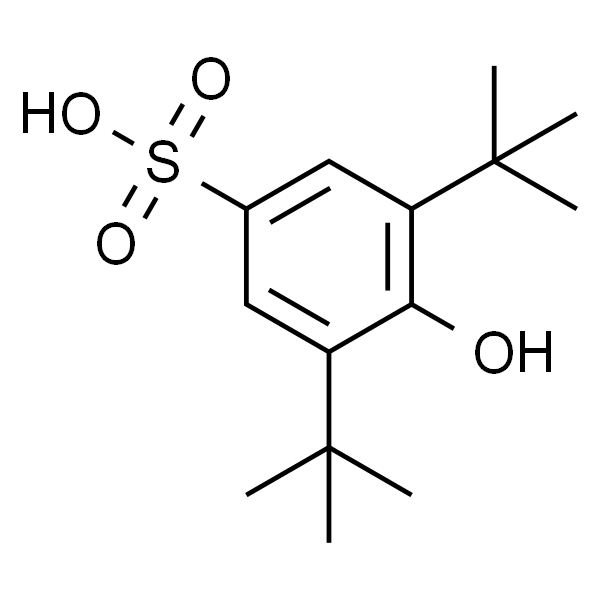 3,5-Di-tert-butyl-4-hydroxybenzenesulfonic acid