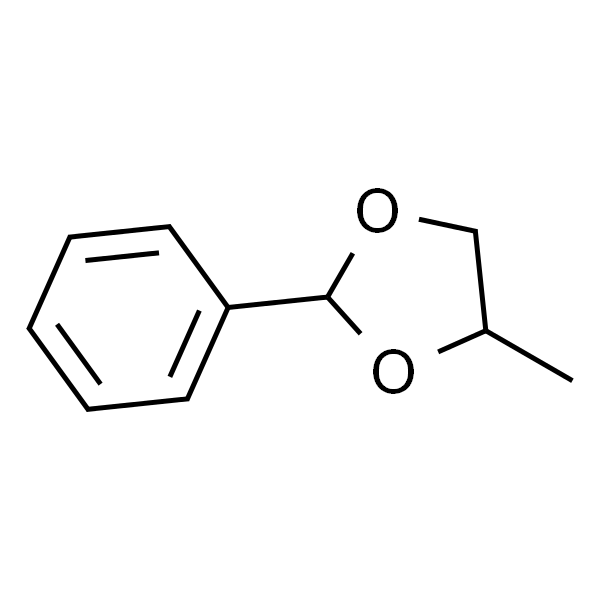 Benzaldehyde propylene glycol acetal
