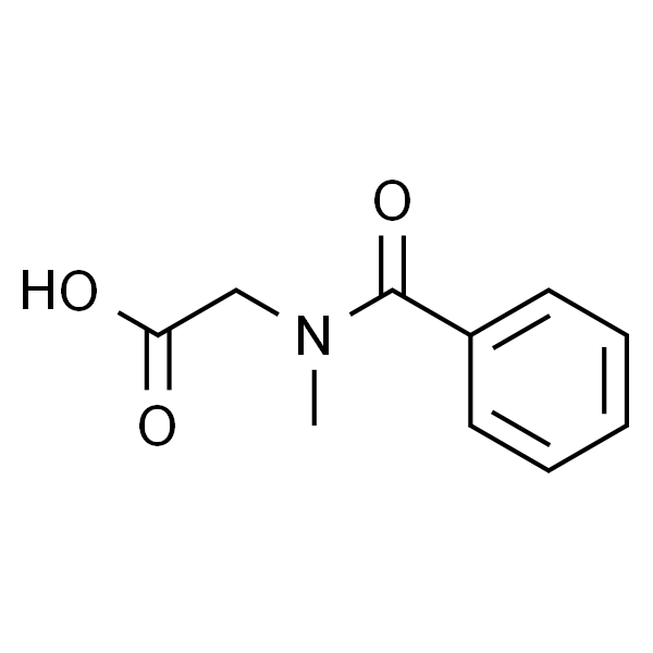 N-Benzoyl-N-methylglycine