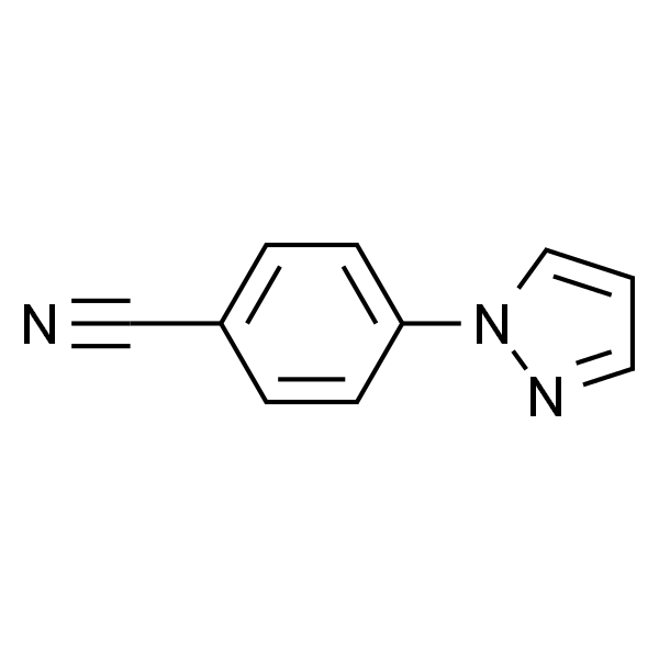 4-PYRAZOL-1-YL-BENZONITRILE