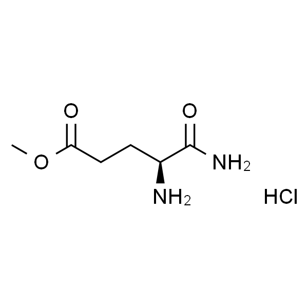 H-GLU(OME)-NH2HCL