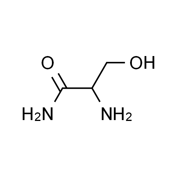 2-Amino-3-hydroxy-propionamide
