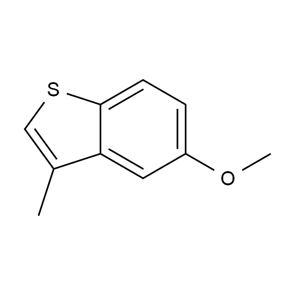 5-Methoxy-3-methylbenzothiophene