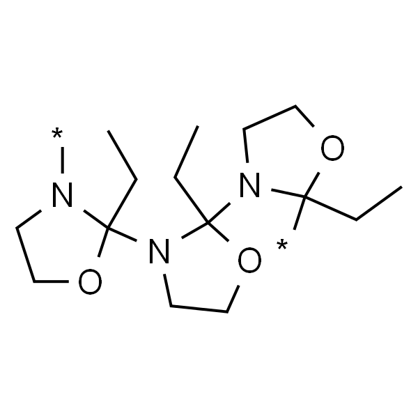 Poly(2-ethyl-2-oxazoline) average Mw ~200,000, PDI 3-4