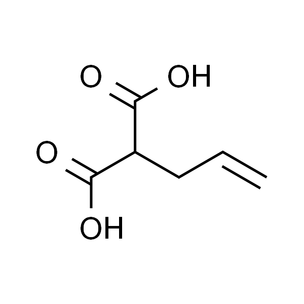 2-Allylmalonic acid