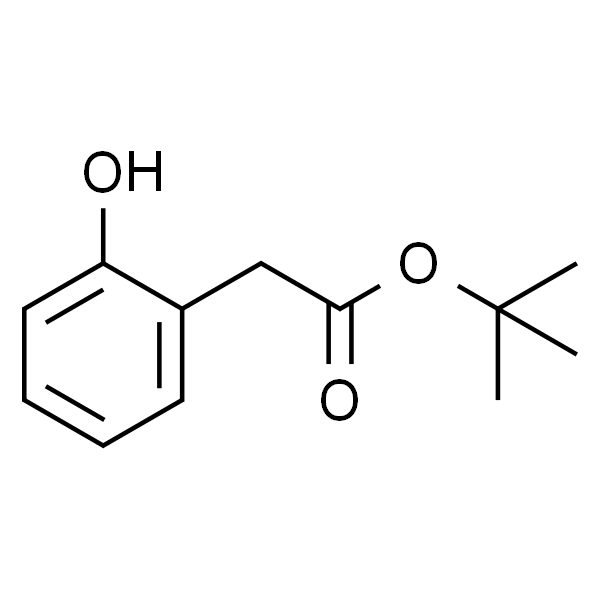 tert-Butyl 2-(2-hydroxyphenyl)acetate