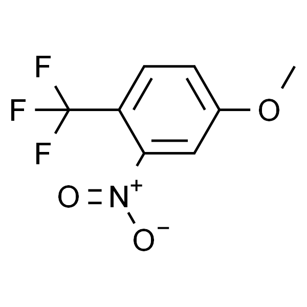 4-Methoxy-2-nitro-1-(trifluoromethyl)benzene