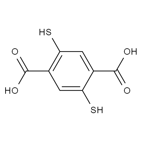 2，5-dimercaptoterephthalic acid