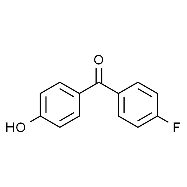 4-Fluoro-4'-hydroxybenzophenone