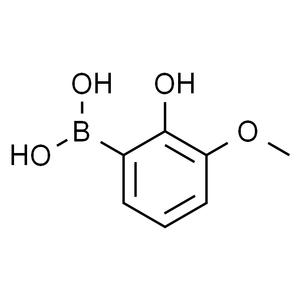 3-METHOXY-2-HYDROXYPHENYL BORONIC ACID