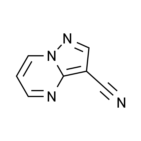 Pyrazolo[1,5-a]pyrimidine-3-carbonitrile