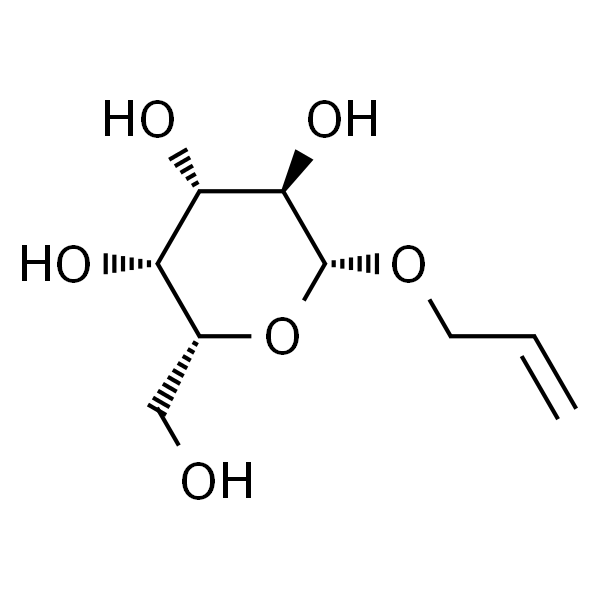 Allyl β-D-Galactopyranoside