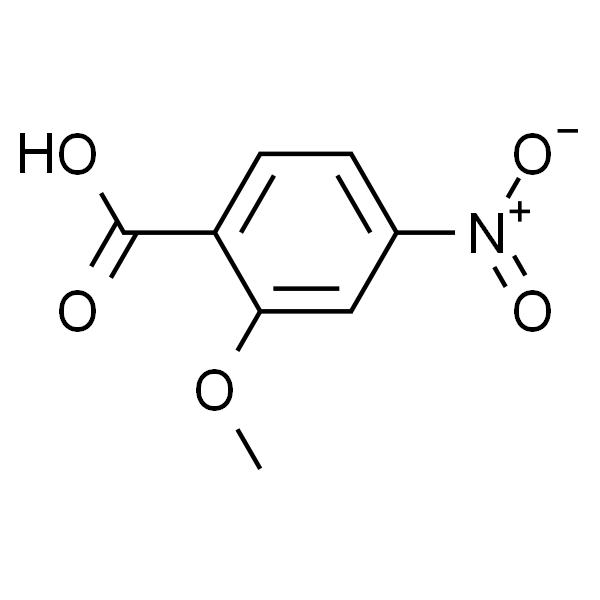 2-Methoxy-4-nitrobenzoic acid