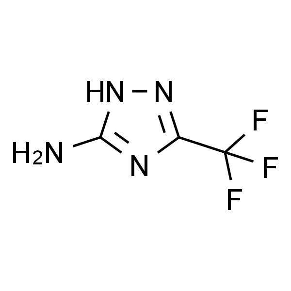 5-(Trifluoromethyl)-1H-1,2,4-triazol-3-amine