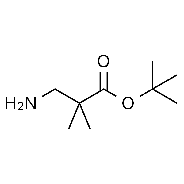 tert-Butyl 3-amino-2,2-dimethylpropanoate