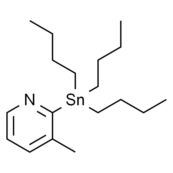 3-Methyl-2-(tributylstannyl)pyridine