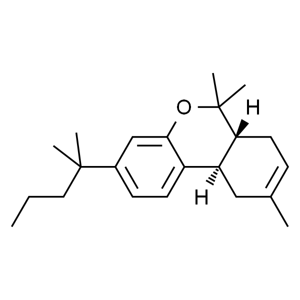 (6AR,10AR)-3-(1,1-DIMETHYLBUTYL)-6A,7,10,10A-TETRAHYDRO-6,6,9-TRIMETHYL-6H-DIBENZO[B,D]PYRAN