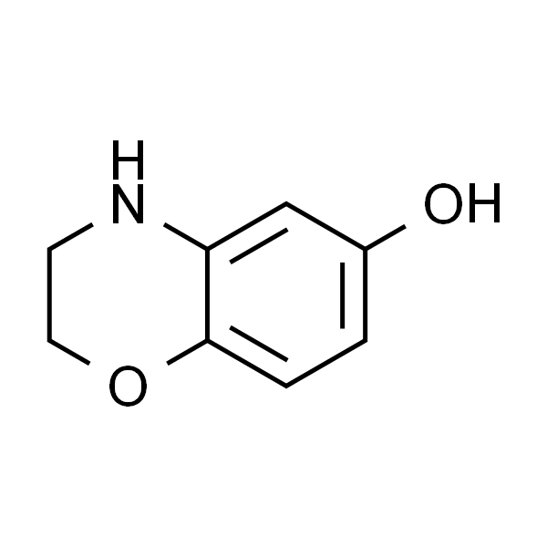 3,4-dihydro-2H-1,4-benzoxazin-6-ol