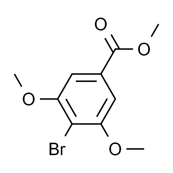 Methyl 4-bromo-3,5-dimethoxybenzoate