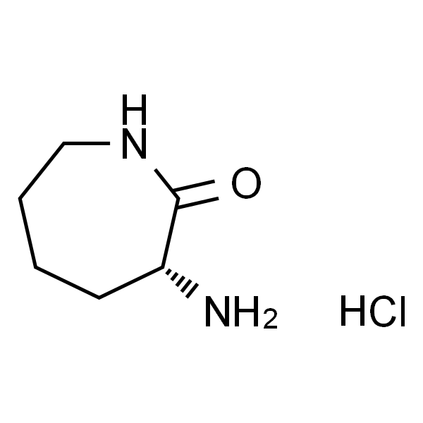(R)-3-Aminoazepan-2-one hydrochloride