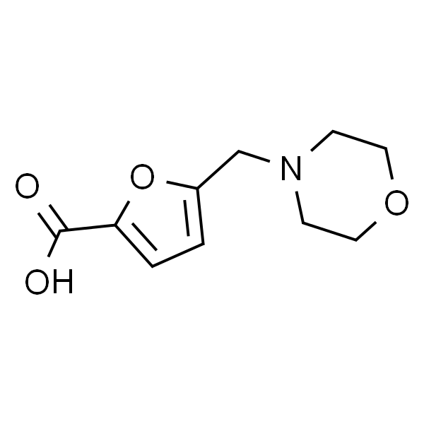 5-(Morpholinomethyl)furan-2-carboxylic acid