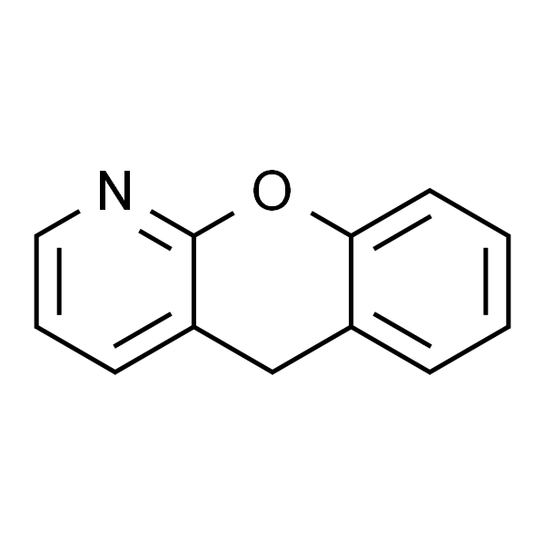 5H-[1]Benzopyrano[2,3-b]pyridine