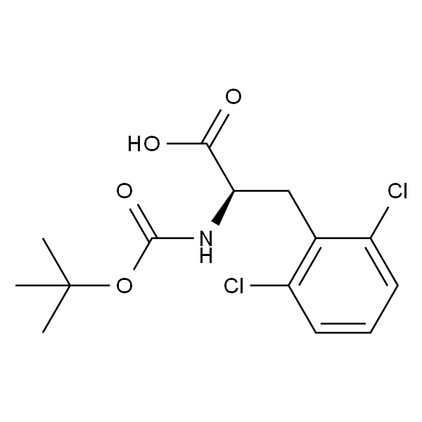 Boc-2,6-Dichloro-D-Phenylalanine