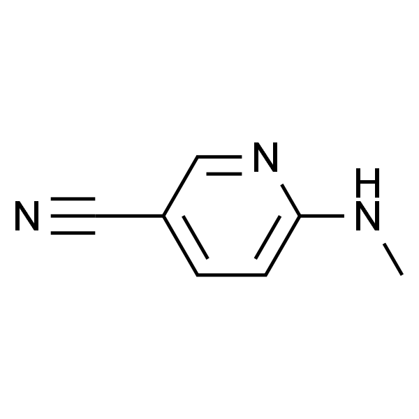 6-(Methylamino)nicotinonitrile