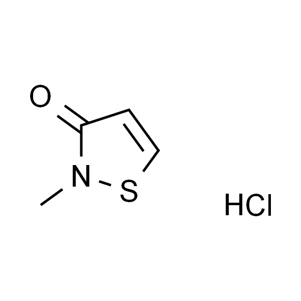2-Methyl-3-isothiazolone Hydrochloride