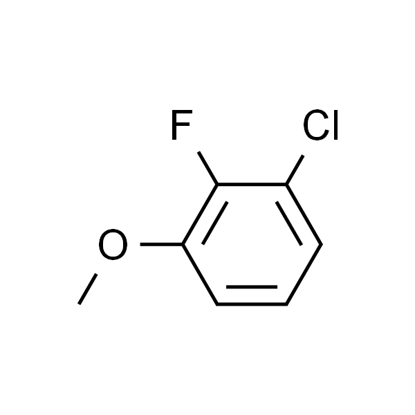1-Chloro-2-fluoro-3-methoxybenzene