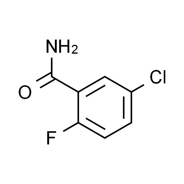 5-Chloro-2-fluorobenzamide, 97+%