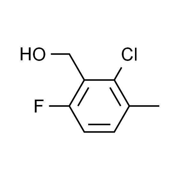 2-CHLORO-6-FLUORO-3-METHYLBENZYL ALCOHOL