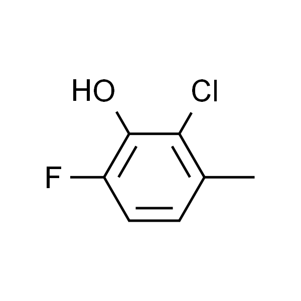 2-Chloro-6-fluoro-3-methylphenol