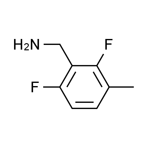 2,6-Difluoro-3-Methylbenzylamine