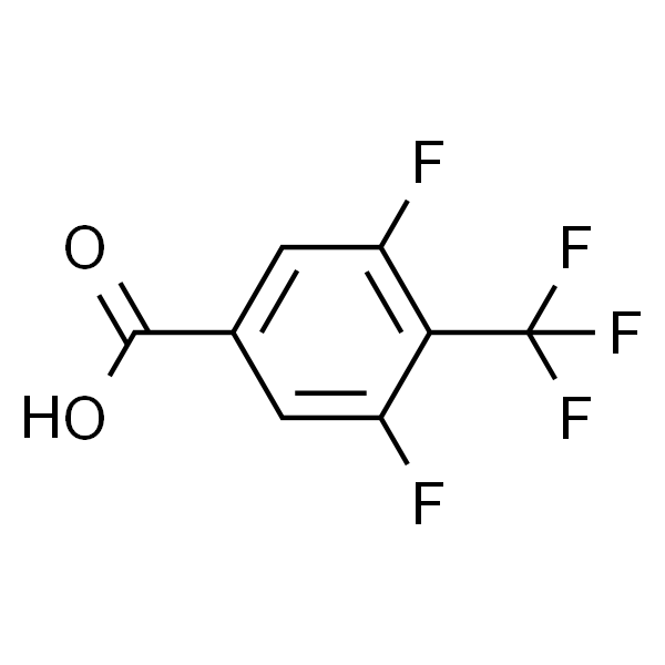 3,5-Difluoro-4-(trifluoromethyl)benzoic acid