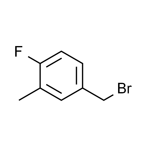 4-Fluoro-3-methylbenzyl bromide