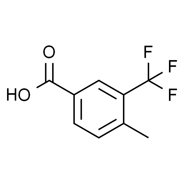 4-Methyl-3-(trifluoromethyl)benzoic acid